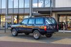 Jeep Cherokee 4.0 4x4 Limited (XJ) (bj 1999, automaat), Auto's, Oldtimers, Zwart, Overige kleuren, SUV of Terreinwagen, 8 km/l