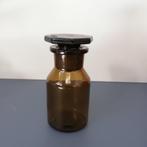 Bruin apothekerspotje 100 ml, Ophalen of Verzenden