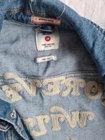 Spijkerbroek jas 146-152cm, Kinderen en Baby's, Kinderkleding | Maat 146, America Today, Meisje, Ophalen of Verzenden, Zo goed als nieuw