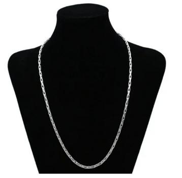 Zilveren ketting.  beschikbaar voor biedingen