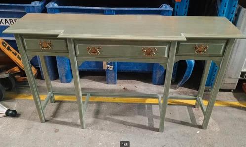 Sidetable Selva made in Italy, Huis en Inrichting, Tafels | Sidetables, Gebruikt, 25 tot 50 cm, 100 tot 150 cm, Rechthoekig, Ophalen