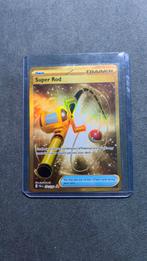 Super rod 276/193 PAL en, Ophalen, Zo goed als nieuw