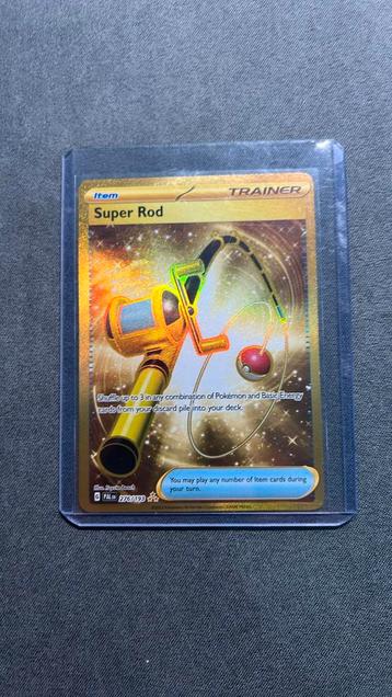 Super rod 276/193 PAL en  beschikbaar voor biedingen