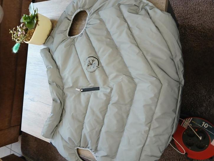 fuzz yard honden winterjas, Dieren en Toebehoren, Hondenkleding, Zo goed als nieuw, Hondenjas, Ophalen of Verzenden