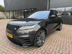 Land Rover Range Rover Velar 3.0 V6 380pk AWD AUT 2017 Grijs, Auto's, Land Rover, Automaat, USB, Zwart, 2995 cc