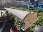 Zonnescherm elektrisch, Ophalen, Gebruikt, Knikarmscherm, Elektrisch