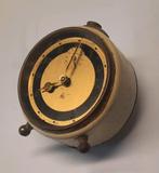 Vintage Wekker fabr. UWS, Ophalen of Verzenden, Zilver, Dame