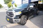 Toyota Tundra 5.7 V8 Double Cab 4WD /NL AUTO /AIRCO / NAP LP, Origineel Nederlands, Te koop, 5 stoelen, Gebruikt