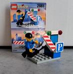 Lego System 2881 Parkeerwacht, Ophalen, Complete set, Lego