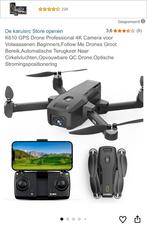 Drone K610 GPS, Ophalen of Verzenden, Nieuw, Drone met camera
