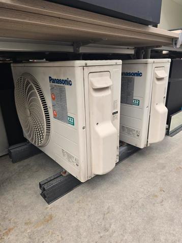 Panasonic Airco Units - Wandmodel beschikbaar voor biedingen