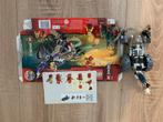 Lego ninjago set 70745, Kinderen en Baby's, Speelgoed | Duplo en Lego, Ophalen of Verzenden, Zo goed als nieuw, Complete set, Lego