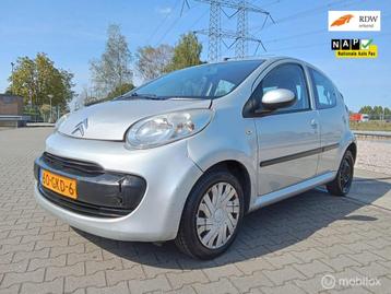 Citroen C1 1.0-12V Ambiance/airco/nw apk beschikbaar voor biedingen