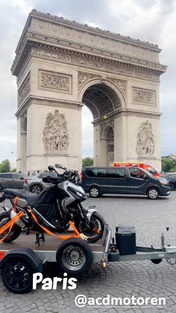 Honda X-ADV, Tracer, T-Max etc.  beschikbaar voor biedingen
