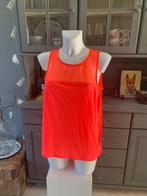 Fluor neon top van H&M Divided maat M, Kleding | Dames, Maat 38/40 (M), Douwenmaat 8-3 Meppel, H&M, Info@again.nu