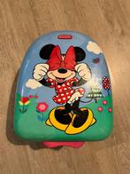 Samonite Minnie Mouse koffertje, Sieraden, Tassen en Uiterlijk, Koffers, Ophalen, Hard kunststof, Minder dan 50 cm, Zo goed als nieuw