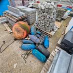 Bolders. Boot onderdelen, Watersport en Boten, Bootonderdelen, Ophalen, Gebruikt, Ankeren en Afmeren, Zeilboot of Motorboot