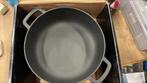 Combekk Sous-Chef Dutch Oven Braadpan 28cm – Zwart – Nieuw, Info@mystore.nl, Gietijzer, Verzenden, Nieuw