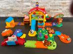 Vtech zoefzoef dieren boerderij compleet met 6 dieren teab, Kinderen en Baby's, Speelgoed | Vtech, Ophalen, Gebruikt, 6 maanden tot 2 jaar