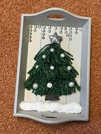 Leuke kerst decoratie met wollen boompjes, Diversen, Ophalen, Nieuw
