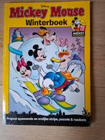 Mickey Mouse Winterboek, Ophalen of Verzenden, Zo goed als nieuw, Disney
