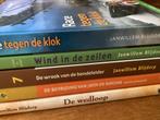 5 spannende chr. boeken van Jan Willem Blijdorp, Ophalen of Verzenden, Zo goed als nieuw