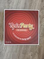 Spin Party bordspel, Een of twee spelers, Ophalen of Verzenden, Gebruikt