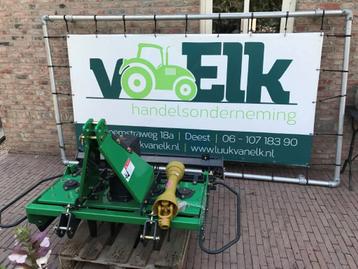 NIEUWE Rotorkopeg voor Minitractor / Mini Tractor (bj 2025) beschikbaar voor biedingen