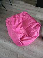 Zitzak PLOFF roze, Huis en Inrichting, Zitzakken, Ophalen, Zo goed als nieuw, Roze, Zitzak