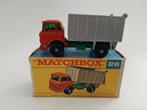 Matchbox #26 Lesney GMC Tipper Truck bakwagen 3INCH, Ophalen of Verzenden, Zo goed als nieuw, Bus of Vrachtwagen