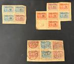 Nederland – Portzegels M.A. de Ruyter (19e/20e eeuw), Ophalen of Verzenden, T/m 1940, Gestempeld