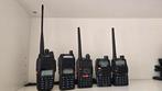 Set van 5 Portofoons - TYT, Baofeng, Ophalen of Verzenden, Gebruikt, Portofoon of Walkie-talkie