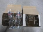 12 stuks = Gulpener Rose Fruitig Witbierglazen = NIEUW, Ophalen of Verzenden, Nieuw, Glas of Glazen, Overige merken