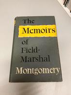 The memoirs of Field-Marschal Montgomery, Ophalen of Verzenden, Tweede Wereldoorlog, Gelezen, Algemeen