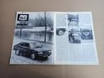 Test (uit oud tijdschrift) Saab 99 Turbo (1978), Verzenden