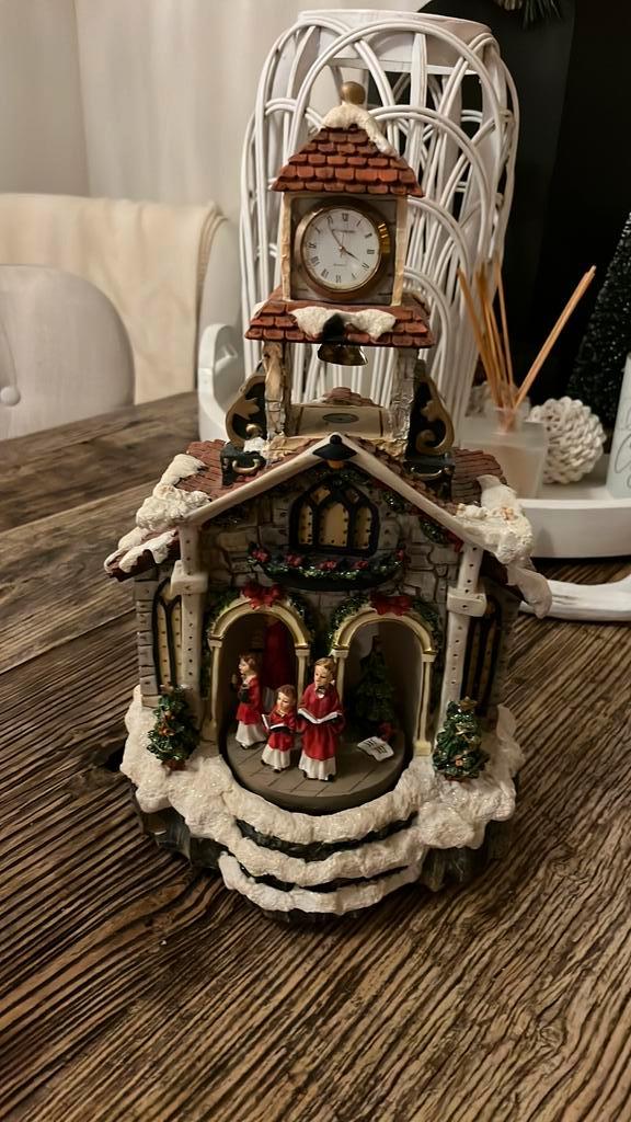 Kersttafreel, Diversen, Kerst, Gebruikt, Ophalen of Verzenden