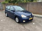 Suzuki Liana 1.6 2006 airco, Voorwielaandrijving, Stof, 1145 kg, Zwart