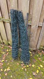 Voss farming classic Gaashekwerk 25m, Ophalen, Zo goed als nieuw, Overige materialen, Gaashekwerk