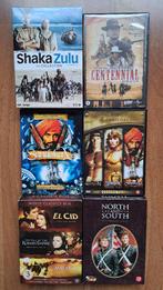 Filmklassiekers DVD, Ophalen of Verzenden, Zo goed als nieuw, Actie en Avontuur, Alle leeftijden