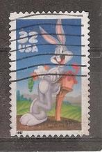USA, Bugs Bunny, 1997., Verzenden, Gestempeld, Noord-Amerika