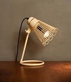 Vintage Philips lamp (ombouw naar tafellamp), Gebruikt, Ophalen of Verzenden, 2e hands item, Metaal
