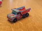 Matchbox Dodge Dumper Truck ROOD, Ophalen of Verzenden, Zo goed als nieuw