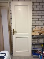 Binnendeur (206,5 x 74 x 4), Doe-het-zelf en Verbouw, Deuren en Horren, Ophalen, Gebruikt, Minder dan 80 cm, Binnendeur