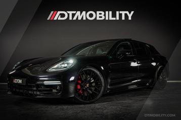 Porsche Panamera Sport Turismo 2.9 4 E-Hybrid | BTW | Panora beschikbaar voor biedingen