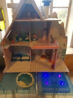 Lol poppenhuis winterchalet, Kinderen en Baby's, Ophalen, Gebruikt, Poppenhuis