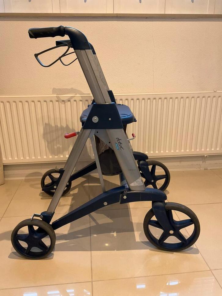 Rollator Active Acces, Diversen, Rollators, Zo goed als nieuw, Ophalen