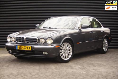 Jaguar XJ 4.2 V8 Executive | CATS Suspension | Keurig exempl, Auto's, Jaguar, Bedrijf, Te koop, XJ, ABS, Airbags, Airconditioning