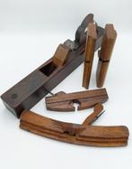 5 verschillende schaven, Ophalen of Verzenden