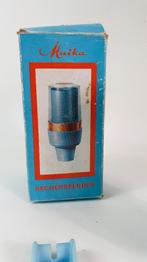 Vintage Maika kunststof bekerhouder, met bekers. 4C8, Ophalen of Verzenden, Overige typen