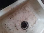 Antieke gootsteen, Ophalen, Gebruikt, Wastafel